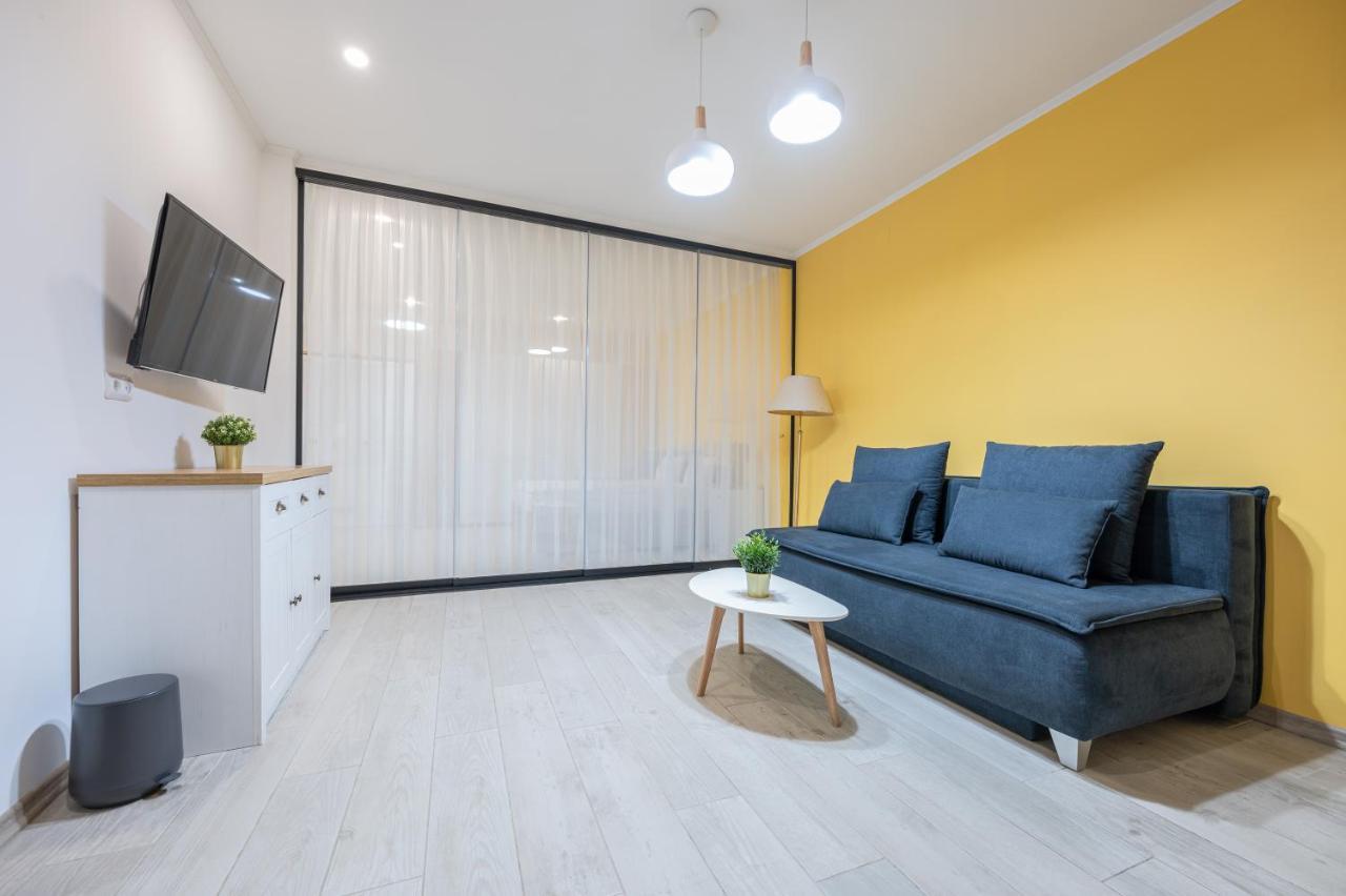 Central Park Apartments Oradea Buitenkant foto